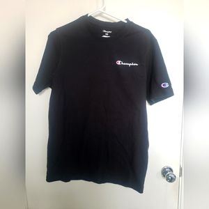champion short sleeved shirt